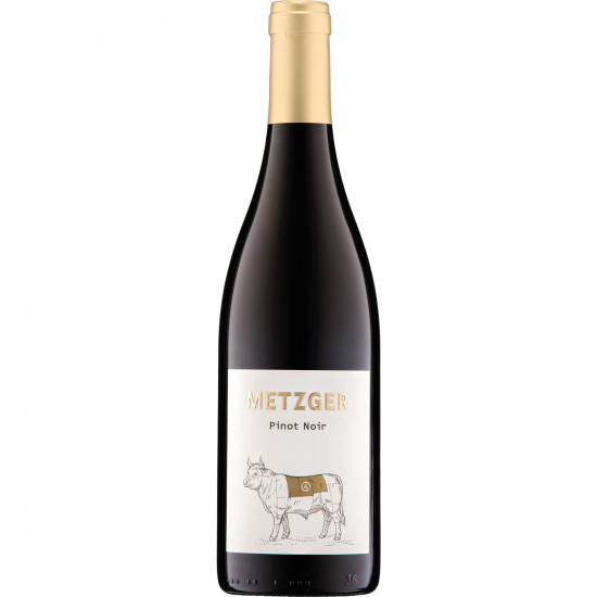 2022 Filet Pinot Noir trocken - Weingut Uli Metzger