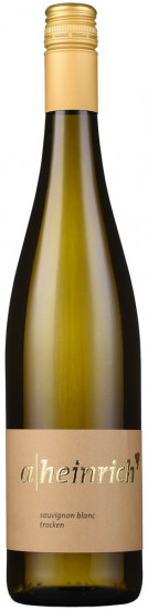 2023 Sauvignon blanc trocken - Weingut A. Heinrich