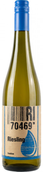 2025 REGEN Riesling trocken - Weingut 70469R!