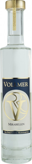 Brand von Mirabellen 0,2 L - Weingut Roland Vollmer