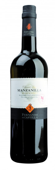 Sherry MANZANILLA Classic trocken - Fernando de Castilla