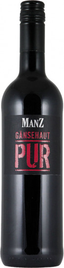 2019 Gänsehaut PUR Magnum trocken - Weingut Manz