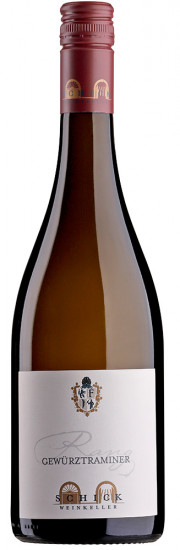 2024 Gewürztraminer - Weinkeller Schick