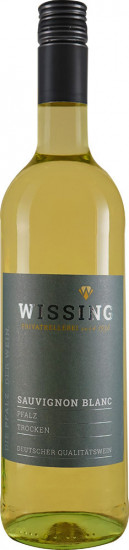 2024 Sauvignon Blanc trocken - Privatkellerei Wissing