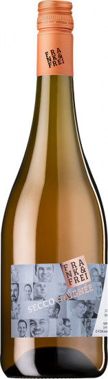 2025 Frank&Frei Rotling Secco Saignée trocken - Weingut Meintzinger