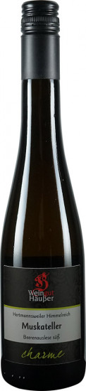 2023 Muskateller Beerenauslese süß 0,375 L - Weingut Häußer
