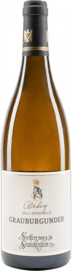 2023 Zell-Weierbacher Grauburgunder 