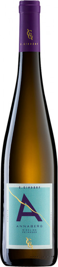 2024 Schweicher Annaberg Riesling feinherb - Weingut Günter Gindorf