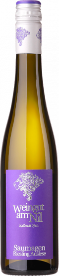 2017 Kallstadter Saumagen Riesling Auslese 0,5L - Weingut am Nil
