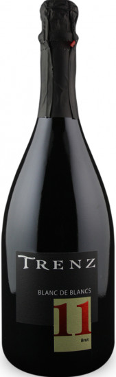 2018 Magnum Louis Trenz Riesling Sekt extra brut 1,5 L - Weingut Trenz