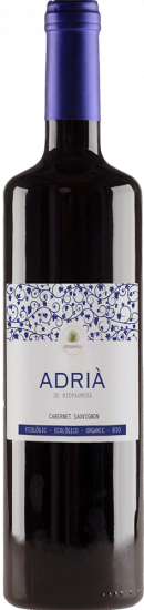 2020 Adrià trocken Bio - Biopaumerà