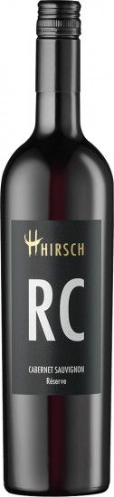 2020 »RC« Cabernet Sauvignon Großes Geweih trocken - Christian Hirsch