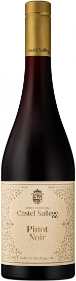 2021 Pinot Noir Alto Adige DOC trocken - Castel Sallegg
