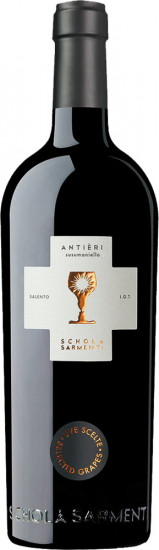 2022 Antièri Puglia IGP halbtrocken - Schola Sarmenti