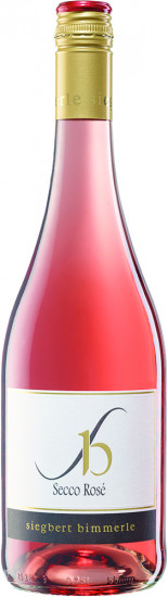 Secco Rosé trocken - Weingut Siegbert Bimmerle