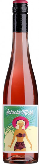 Weinschorle Rosé SCHICKI MICKI 0,5 L - Weinkeller Schick