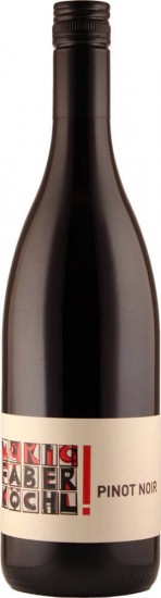 2017 Pinot Noir trocken - Weingut Faber-Köchl