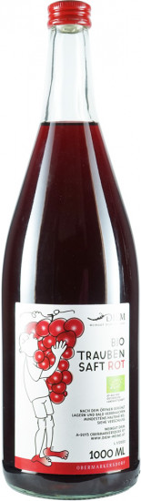 2020 Traubensaft 1,0 L - Weingut Diem Gerald und Andrea