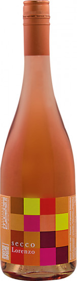 2021 Secco Lorenzo rosé brut - Weingut Klostermühle