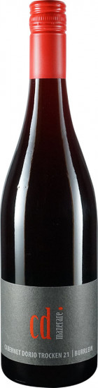 2021 von selbst. cd mazerare Magnum trocken 1,5 L - Winzerhof Burrlein