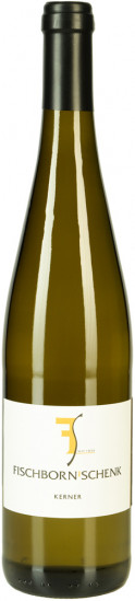 2022 Kerner Spätlese süß - Weingut Fischborn-Schenk