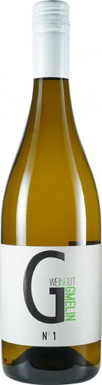 2023 Cuvée N°1 feinherb - Weingut Nico Gmelin