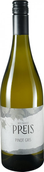 2024 Grauburgunder trocken - Weinhof Preis