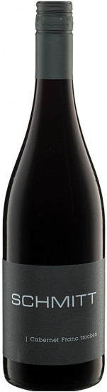 2023 Cabernet Franc trocken - Weingut Schmitt