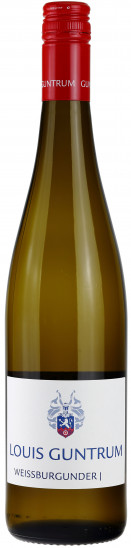 2023 Weißburgunder trocken - Weingut Louis Guntrum