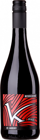 2024 Sankt Laurent trocken Bio - Weingut Lukas Kesselring