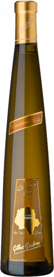 2010 «Grain d’Or» Vouvray AOP süß 0,5 L - Domaine Sylvain Gaudron