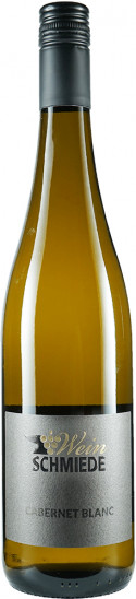 2021 Cabernet blanc trocken - Weingut Weinschmiede