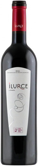 2021 Ilurce Crianza Rioja DOCa trocken - Bodegas y Viñedos Ilurce