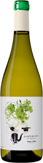 2022 Jaspi Blanc Terra Alta DO trocken - Coca i Fitó