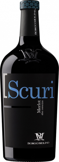 2024 I Scuri Merlot Venezia DOC trocken - Borgo Molino Vigne & Vini