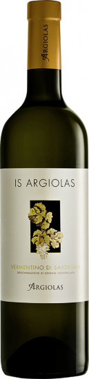2024 Is Argiolas Vermentino di Sardegna DOC trocken - Argiolas