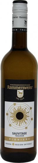 2025 Sauvitage feinherb - Winzergenossenschaft Rammersweier