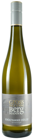 2025 Windesheimer Sonnenmorgen Gewürztraminer süß - Weingut Grossmann-Bergmann