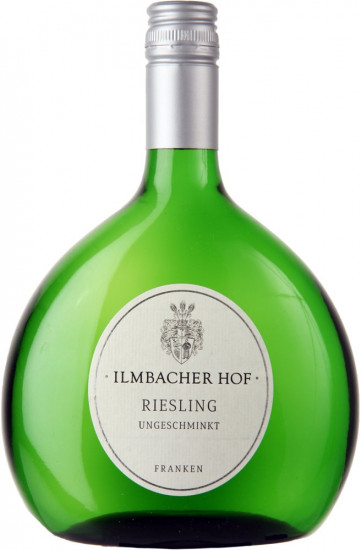 2015 Iphöfer Kronsberg Riesling ungeschminkt trocken - Weingut Ilmbacher Hof
