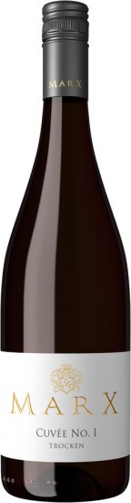 2018 Cuvée Nr. I trocken - Weingut Marx