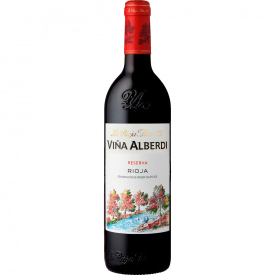 2020 Viña Alberdi Rioja Reserva trocken - Bodegas La Rioja Alta