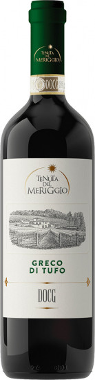 2022 Greco di Tufo DOCG trocken 0,375 L - Tenuta Del Meriggio