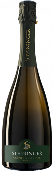 2022 Grüner Veltliner Reserve brut - Steininger