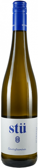 2024 Gewürztraminer lieblich - Weingut Gunter Stübinger