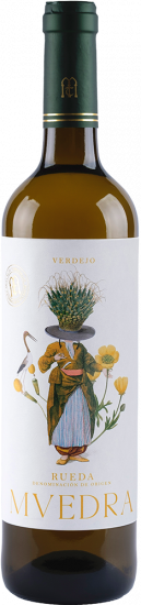 2024 Muedra Verdejo Rueda DO trocken - Bodegas Muelas