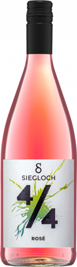 2024 Rosé halbtrocken 1,0 L - Weingut Siegloch