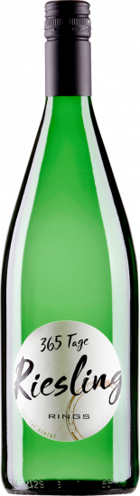 2017 Rings 365 Tage Riesling Unbekannt (1,0 L) - Weingut Rings