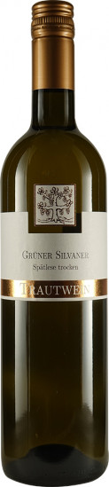 2020 Grüner Silvaner Spätlese trocken - Weingut Trautwein