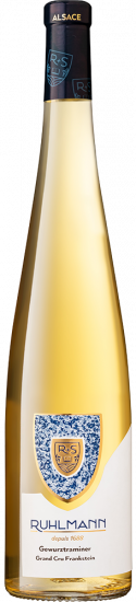 2024 Gewürztraminer Frankstein Alsace Grand Cru AOP lieblich - Famille Ruhlmann-Schutz
