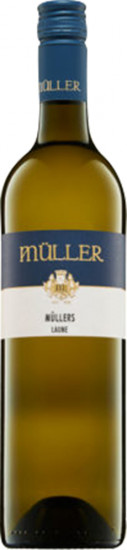 2024 Müllers LAUNE feinherb - Weingut Axel Müller